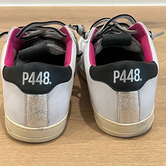 P448 - John cobra - size 37 (7) - Picture 5 of 6